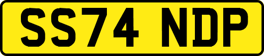 SS74NDP