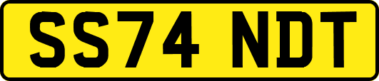 SS74NDT
