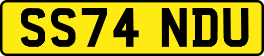 SS74NDU