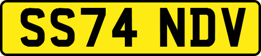 SS74NDV