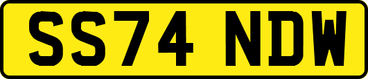 SS74NDW