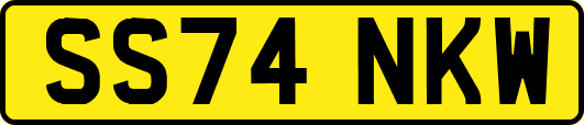 SS74NKW