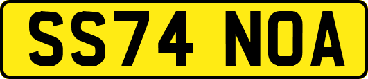SS74NOA