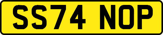 SS74NOP