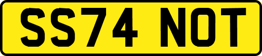 SS74NOT