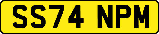 SS74NPM