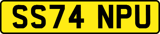 SS74NPU