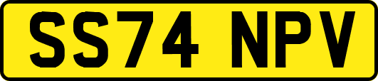 SS74NPV