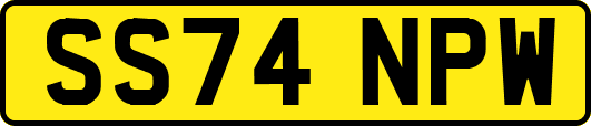 SS74NPW