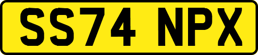 SS74NPX