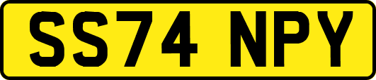 SS74NPY