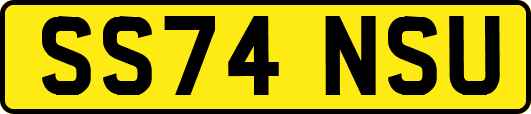 SS74NSU