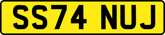 SS74NUJ