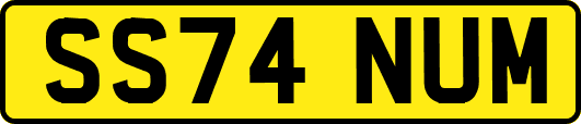 SS74NUM
