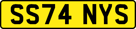 SS74NYS