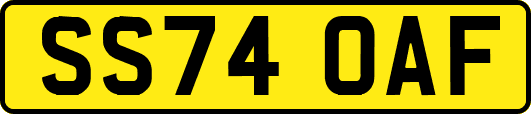 SS74OAF