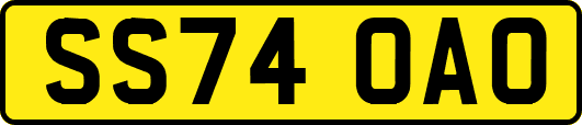 SS74OAO