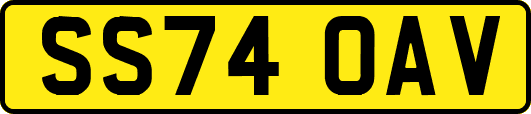 SS74OAV