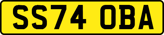 SS74OBA