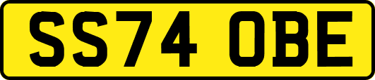 SS74OBE