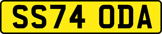 SS74ODA