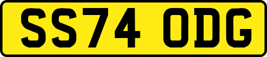 SS74ODG