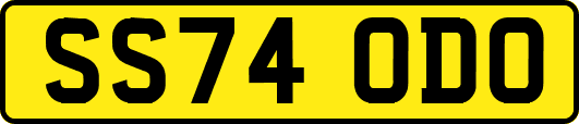 SS74ODO