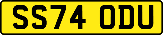 SS74ODU