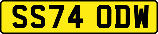 SS74ODW
