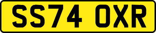 SS74OXR