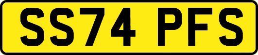 SS74PFS