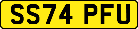 SS74PFU