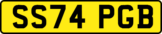 SS74PGB