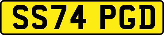 SS74PGD