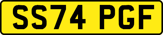 SS74PGF