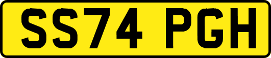 SS74PGH