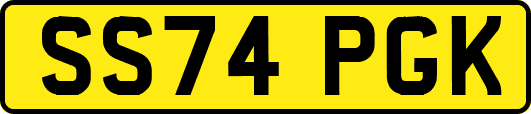 SS74PGK