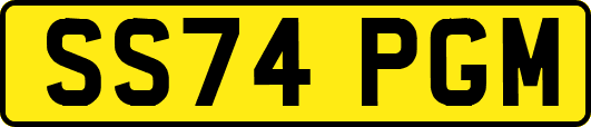 SS74PGM
