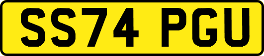 SS74PGU