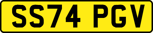 SS74PGV