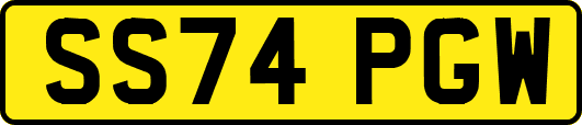 SS74PGW
