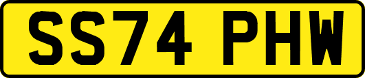 SS74PHW