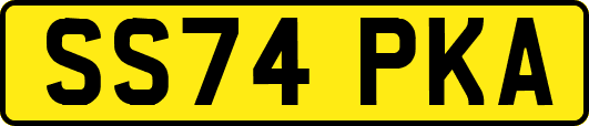 SS74PKA