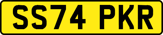SS74PKR