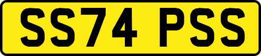 SS74PSS