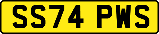 SS74PWS