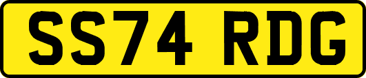 SS74RDG