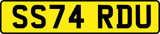 SS74RDU