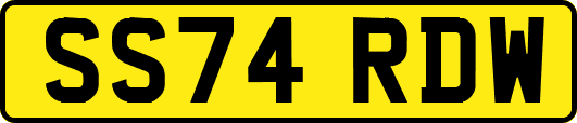 SS74RDW