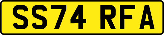 SS74RFA